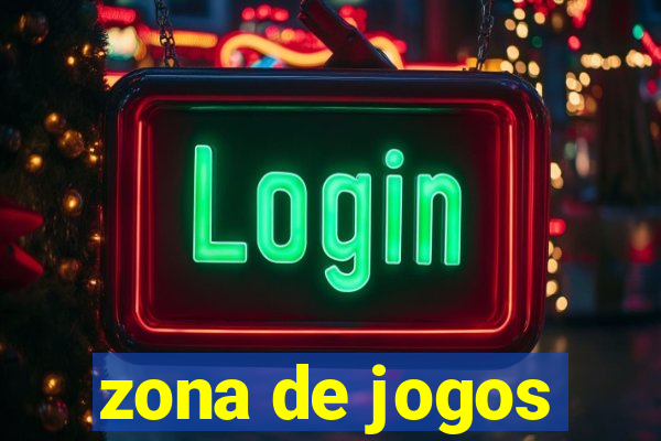 zona de jogos